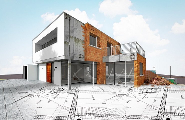 quero mesmo construir a casa própria