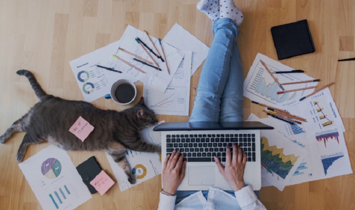 como deixar o home office mais produtivo