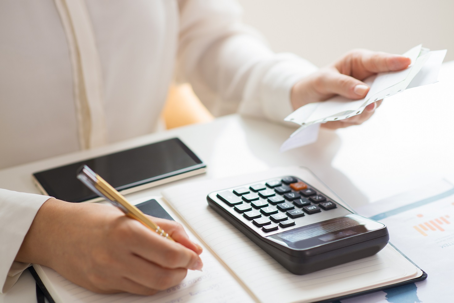 planejamento financeiro empresarial registro de contas